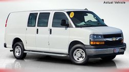 2023 Chevrolet Express 2500