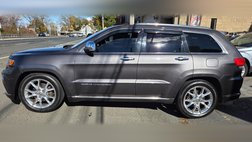 2014 Jeep Grand Cherokee Summit
