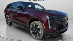 2025 Cadillac Escalade IQ Sport 1