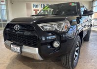 2019 Toyota 4Runner TRD Off-Road Premium
