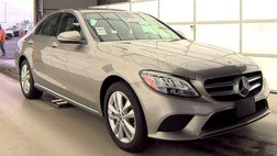 2019 Mercedes-Benz C-Class C 300 4MATIC