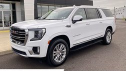 2021 GMC Yukon XL SLT