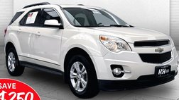 2014 Chevrolet Equinox LT