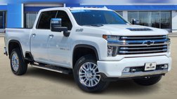 2020 Chevrolet Silverado 2500HD High Country