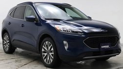 2020 Ford Escape Hybrid Titanium