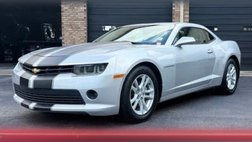 2015 Chevrolet Camaro LS