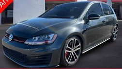 2017 Volkswagen Golf GTI Sport