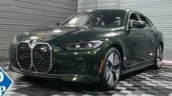 2024 BMW i4 eDrive35 Gran Coupe