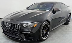 2020 Mercedes-Benz AMG GT 63 S