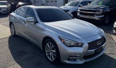 2016 Infiniti Q50 2.0T Premium