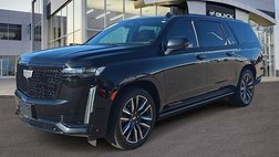 2021 Cadillac Escalade ESV Sport