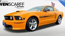 2008 Ford Mustang GT Premium