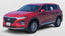 2019 Hyundai Santa Fe SE 2.4L