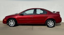 2004 Dodge Neon SXT