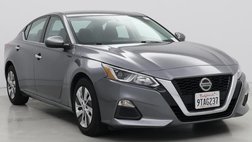 2019 Nissan Altima 2.5 S