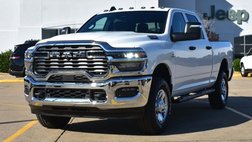 2026 Ram Ram Pickup 2500 Tradesman