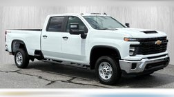 2025 Chevrolet Silverado 2500HD Work Truck