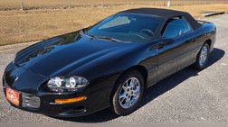 2002 Chevrolet Camaro Z28