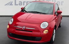2017 Fiat 500 Pop