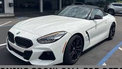 2020 BMW Z4 sDrive 30i