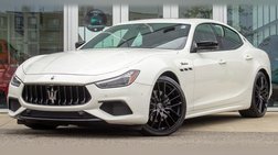2024 Maserati Ghibli Modena Ultima Q4