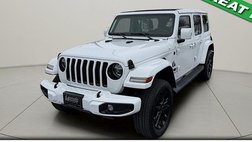 2021 Jeep Wrangler Unlimited High Altitude
