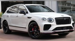 2025 Bentley Bentayga S Black Edition