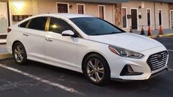 2018 Hyundai Sonata SEL