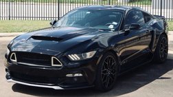 2015 Ford Mustang EcoBoost Premium
