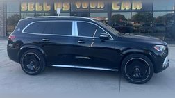 2023 Mercedes-Benz GLS Mercedes-Maybach GLS 600 4MATIC