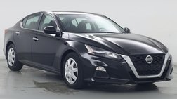 2022 Nissan Altima 2.5 S
