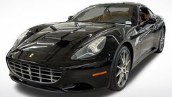 2014 Ferrari California Base