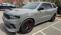 2021 Dodge Durango SRT Hellcat