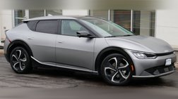 2022 Kia EV6 GT-Line