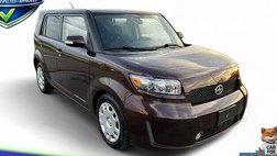 2008 Scion xB Base