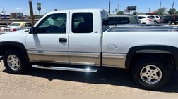 2000 Chevrolet Silverado 1500 LT Ext. Cab 3-Door Short Bed 4WD