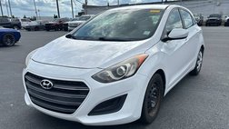 2017 Hyundai Elantra GT Base