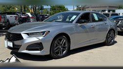 2025 Acura TLX SH-AWD w/A-SPEC