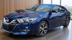 2018 Nissan Maxima SV FWD