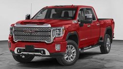 2023 GMC Sierra 3500HD Denali