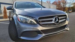 2017 Mercedes-Benz C-Class C 300