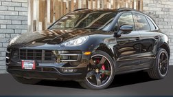 2018 Porsche Macan Turbo