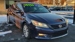 2013 Honda Accord EX-L V6