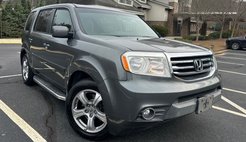 2012 Honda Pilot EX-L