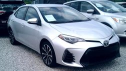 2017 Toyota Corolla L CVT