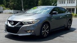 2016 Nissan Maxima S