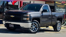 2014 Chevrolet Silverado 1500 Work Truck