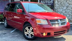 2009 Dodge Grand Caravan SXT