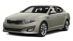 2014 Kia Optima SXL Turbo