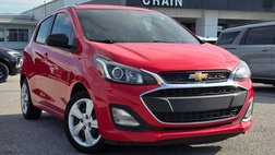 2021 Chevrolet Spark LS CVT